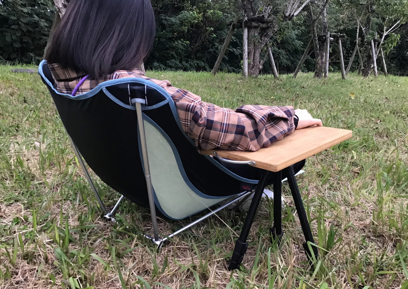 超可爱の ALITE mayfly chair エーライト メイフライチェア 黒