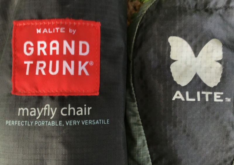 Alite by GRAND TRUNKとALITEのロゴの違い