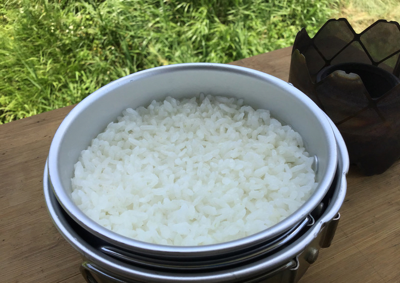 水蒸気炊飯だとふっくらと美味しくお米が炊ける