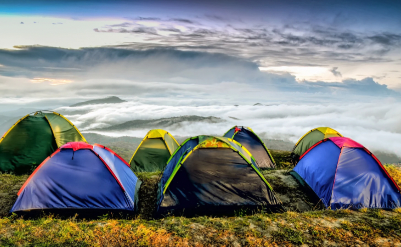 ソロキャンプにおすすめしたいテントの選び方