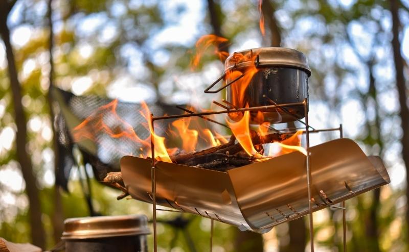 ソロキャンプにおすすめしたい焚き火台の選び方⑨：価格