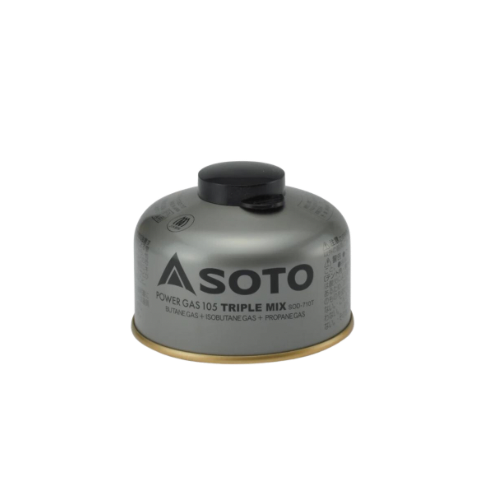 SOTO パワーガス105 トリプルミックス SOD-710T